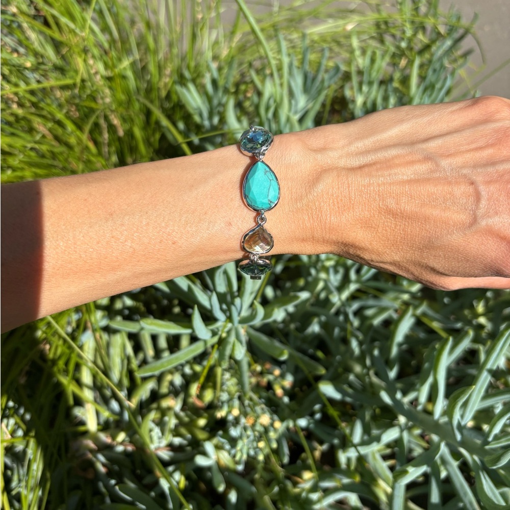Chloe +‎ Isabel Minaret Hammered Bracelet B372